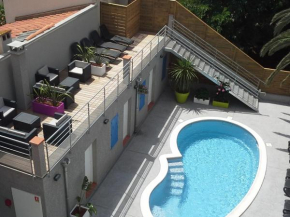 Hotel Le Majestic Canet plage  Кане-Ан-Русийон